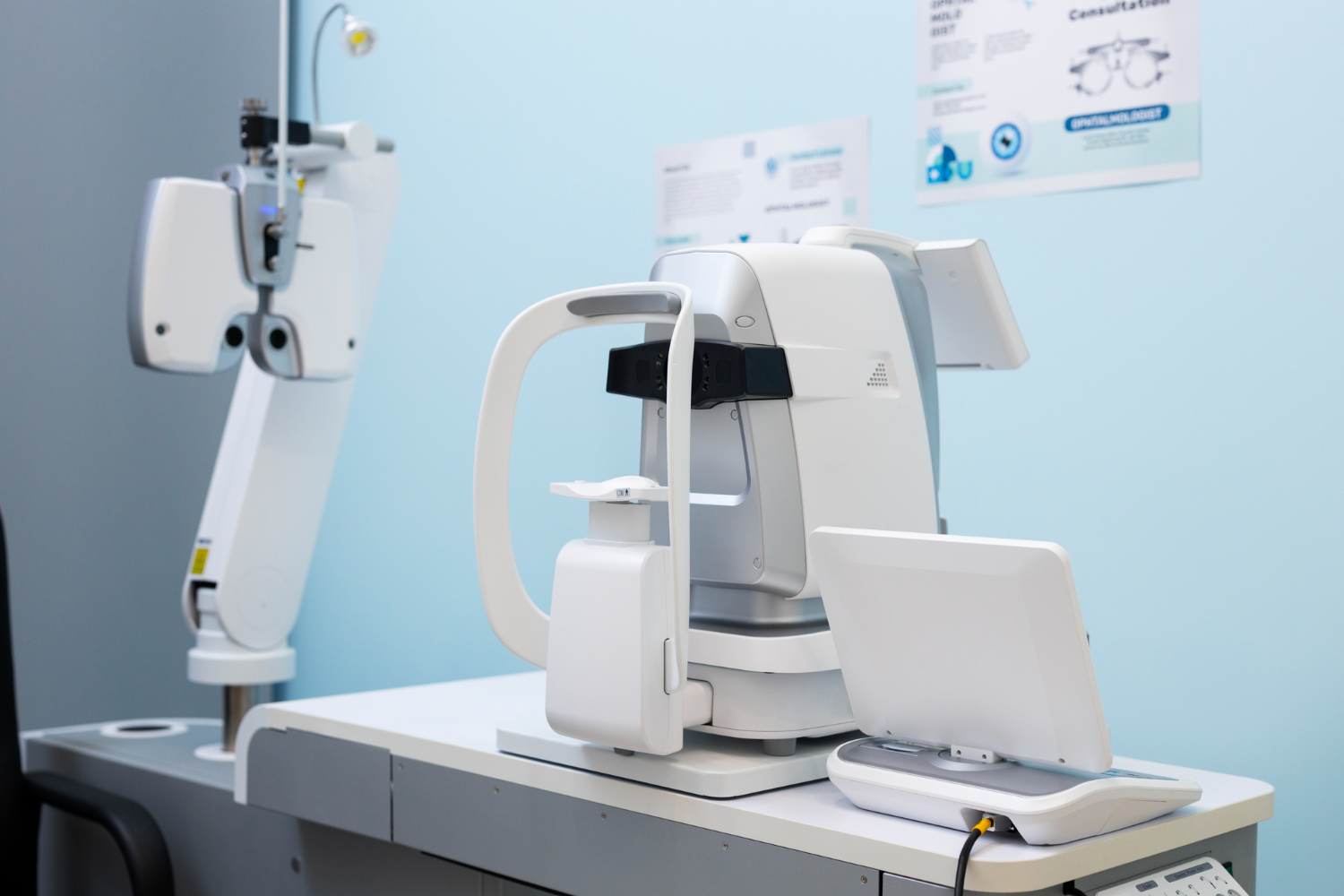 Laser Eye Surgery and Lens Replacement in Goole