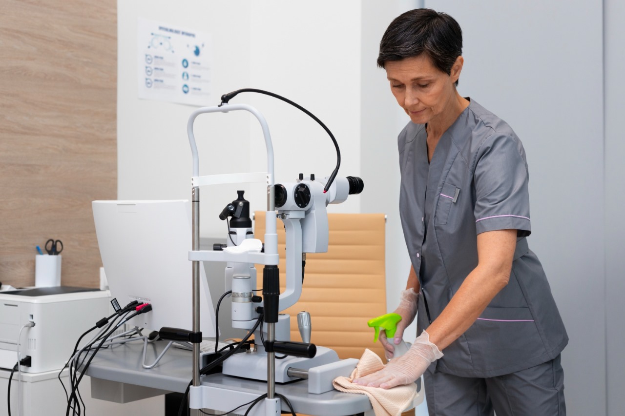 Laser Eye Surgery in Scunthorpe
