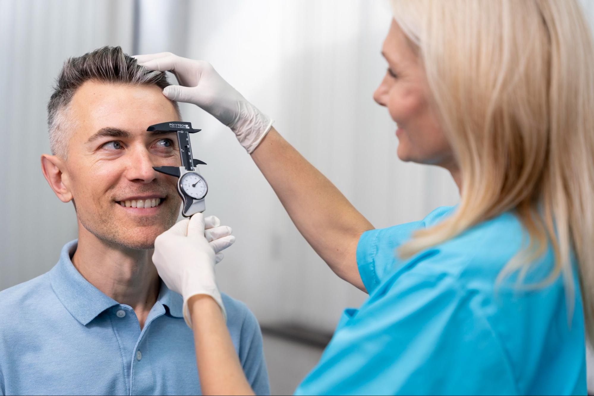 eye clinic Scunthorpe hospital