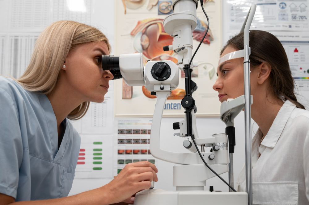Vision Correction Eye Surgery Options at the Eye Clinic Near Me in Harrogate - img