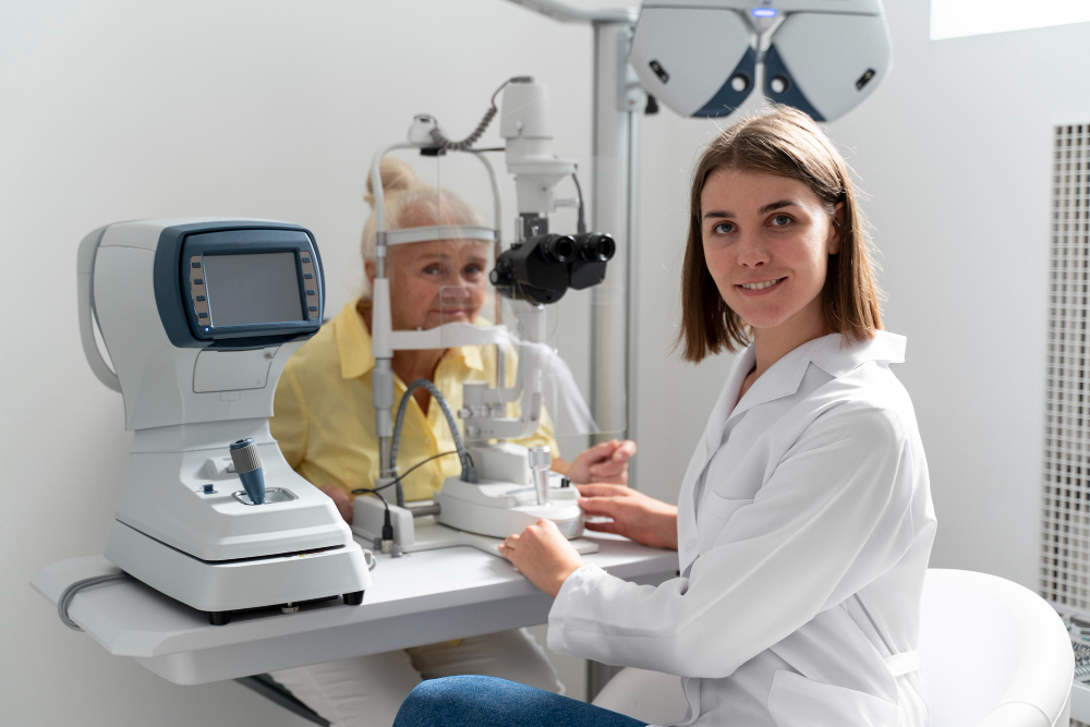 abergele eye hospital consultants