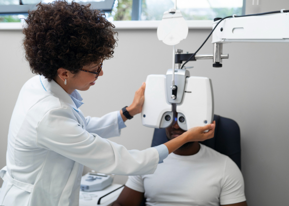 laser eye surgery Abergele