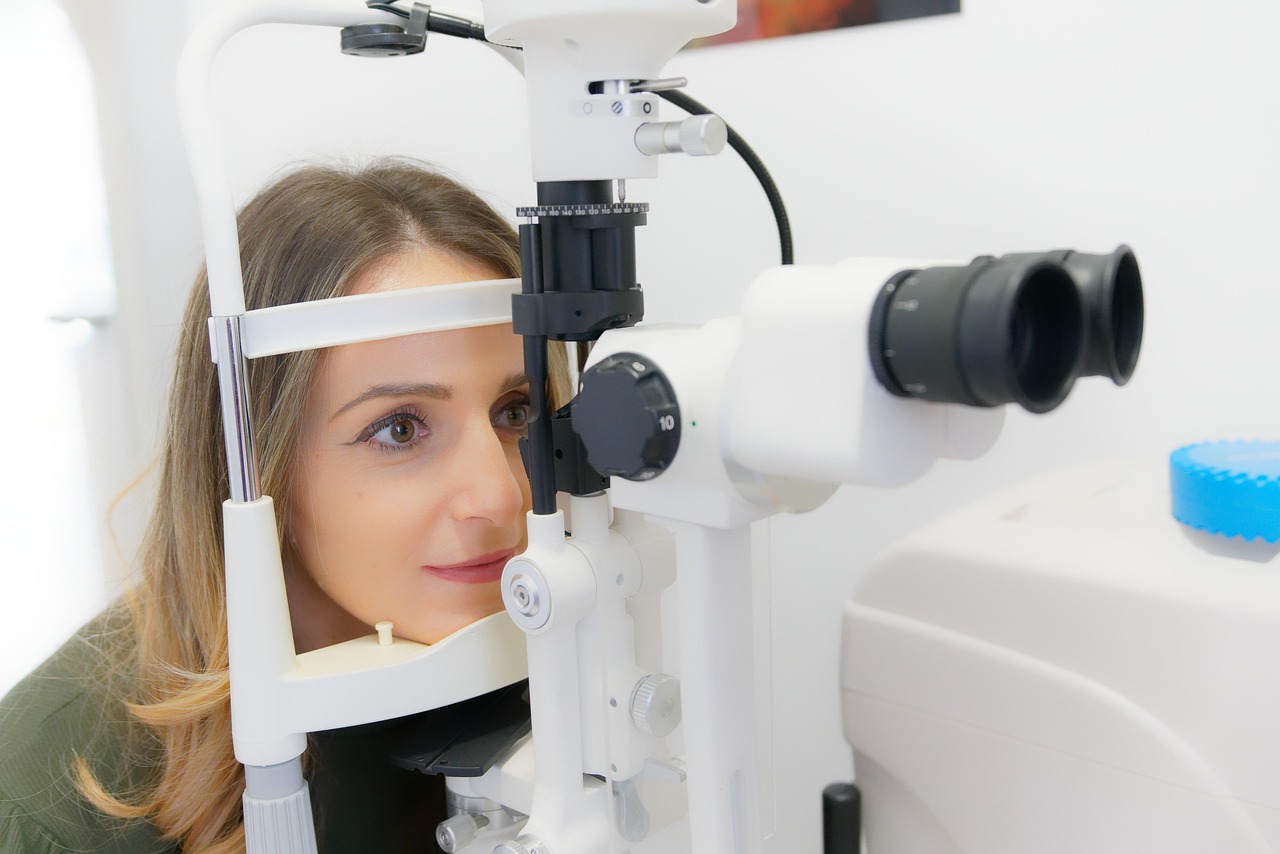 Private Cataract Surgery Wilmslow