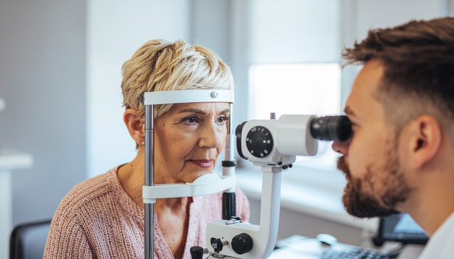 cataracts surgery warrington