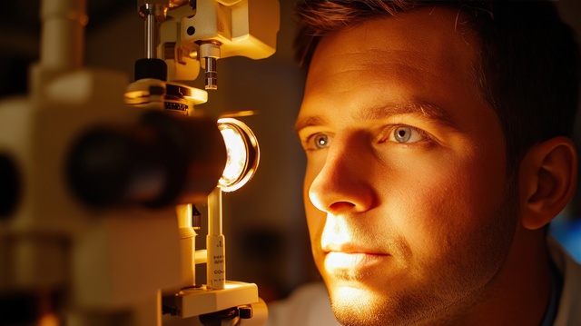 eye clinic wilmslow