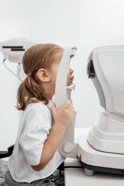 eye consultants wilmslow