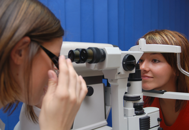 eye surgery warrington