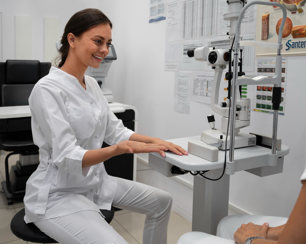 Eye Correction Centre, Tarporley