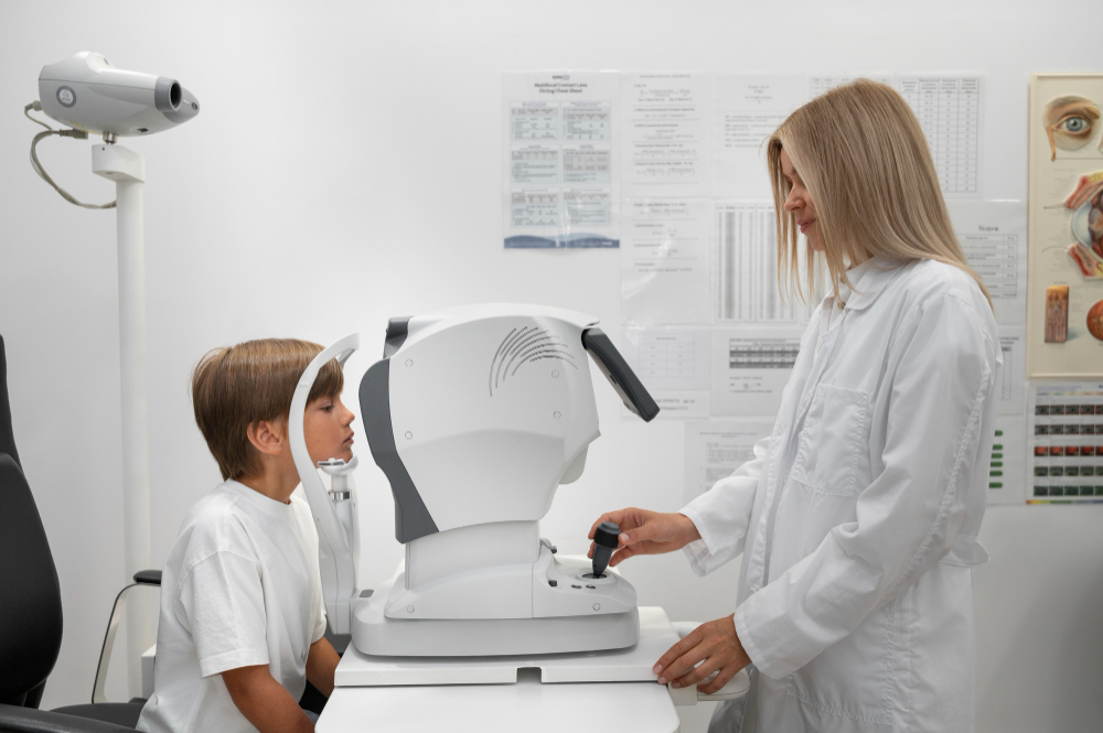 Meet our Ophthalmologists and Eye consultants