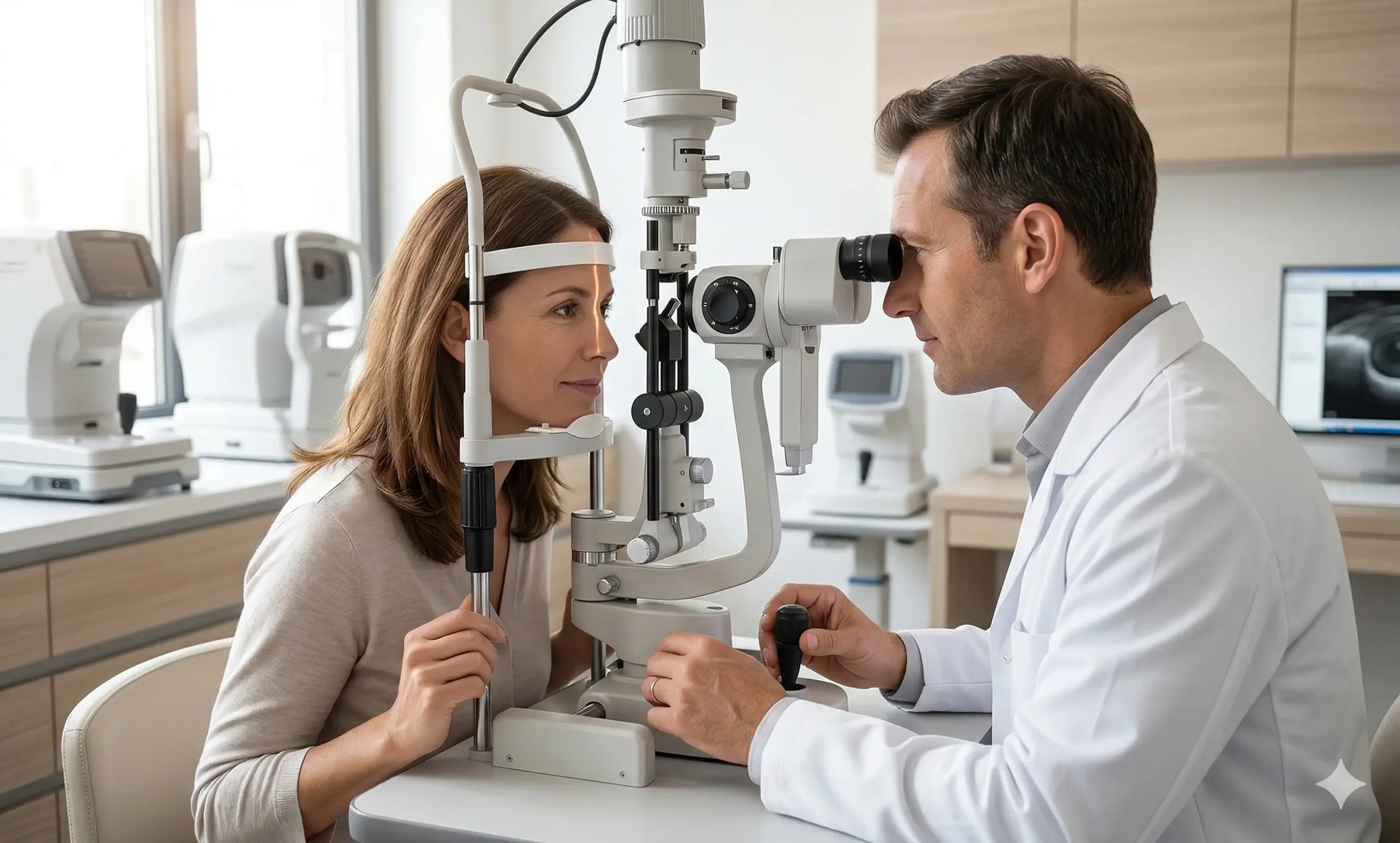 Cosmetic Eye Surgery in Cheshire
