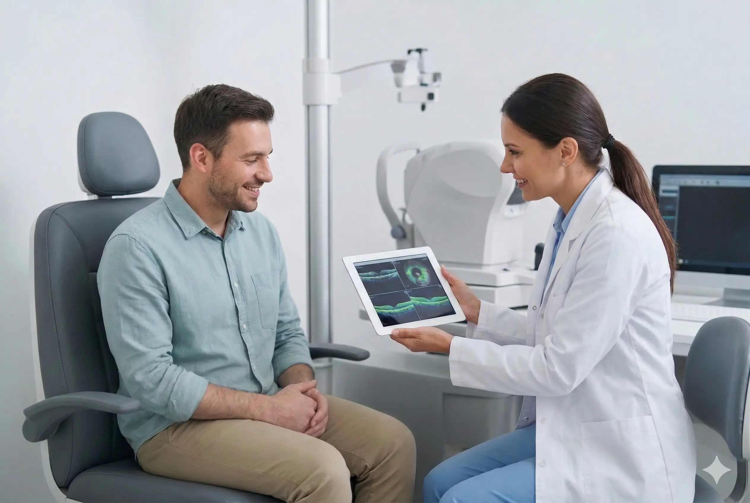 Laser Eye Surgery North Wales