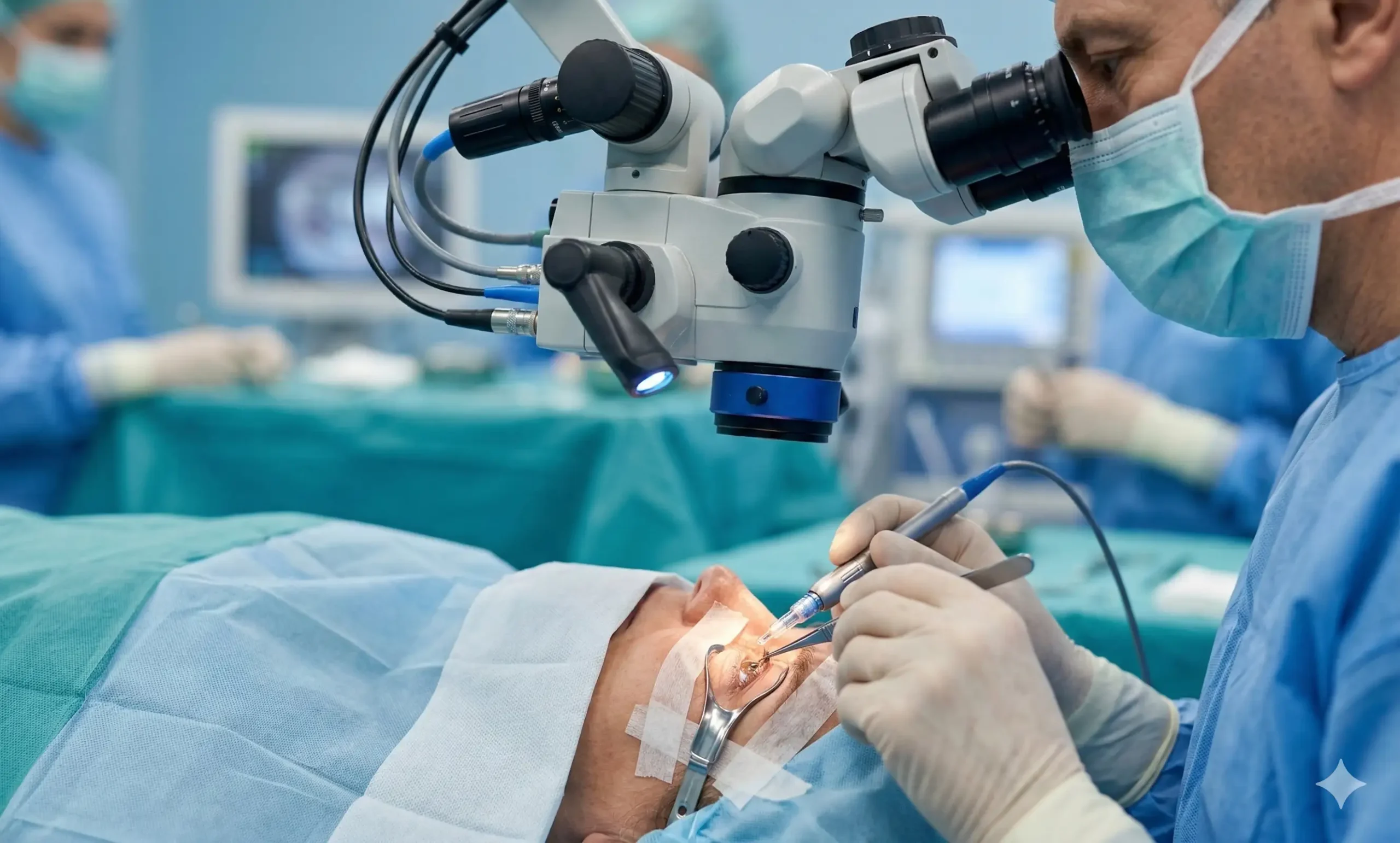 eye clinic near me