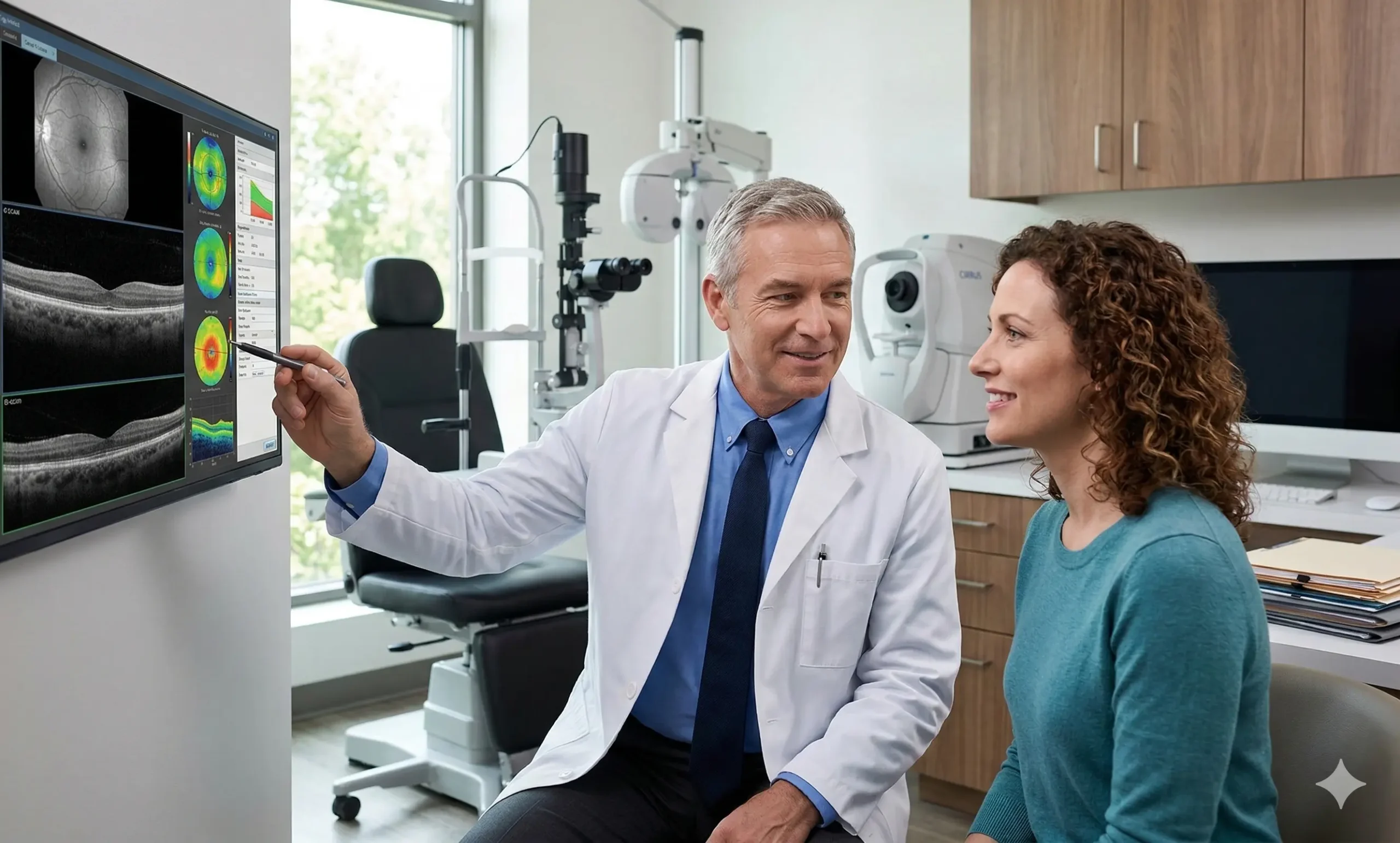 eye laser clinic North Wales