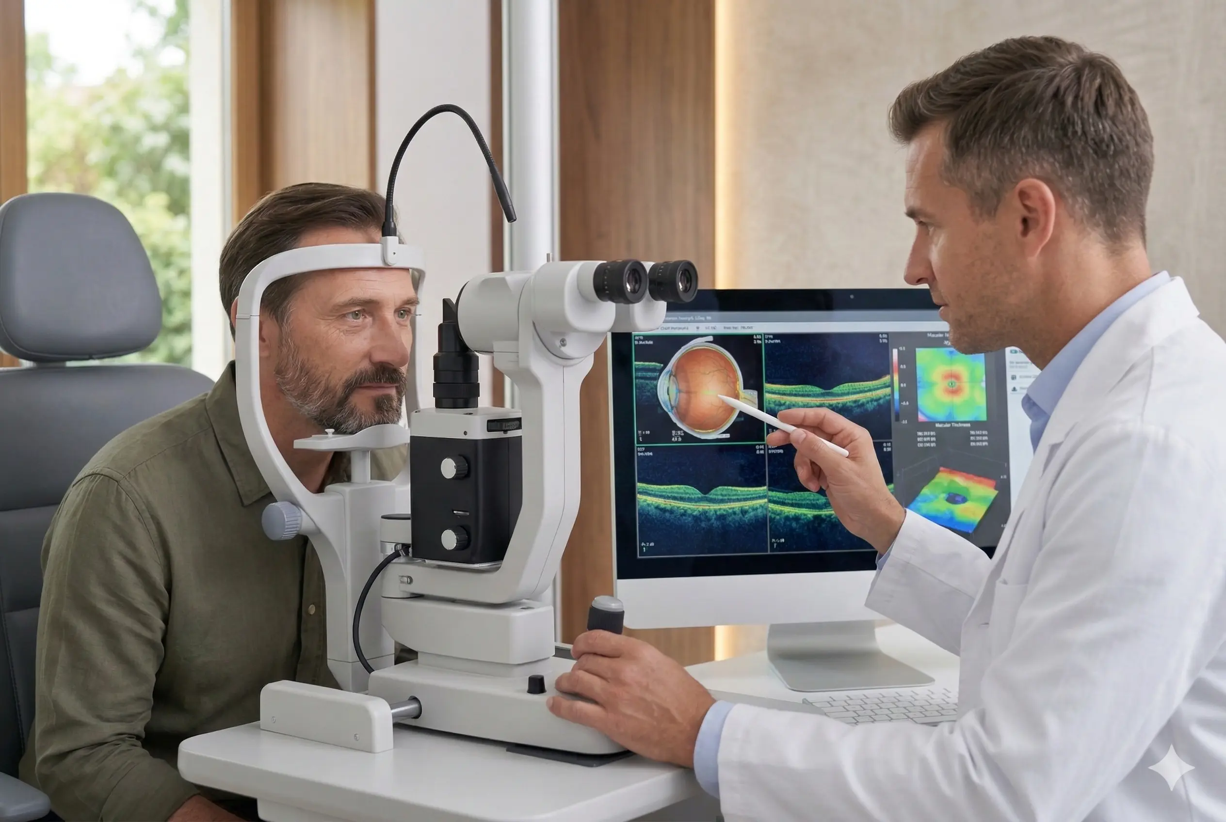eyelid surgery North Wales