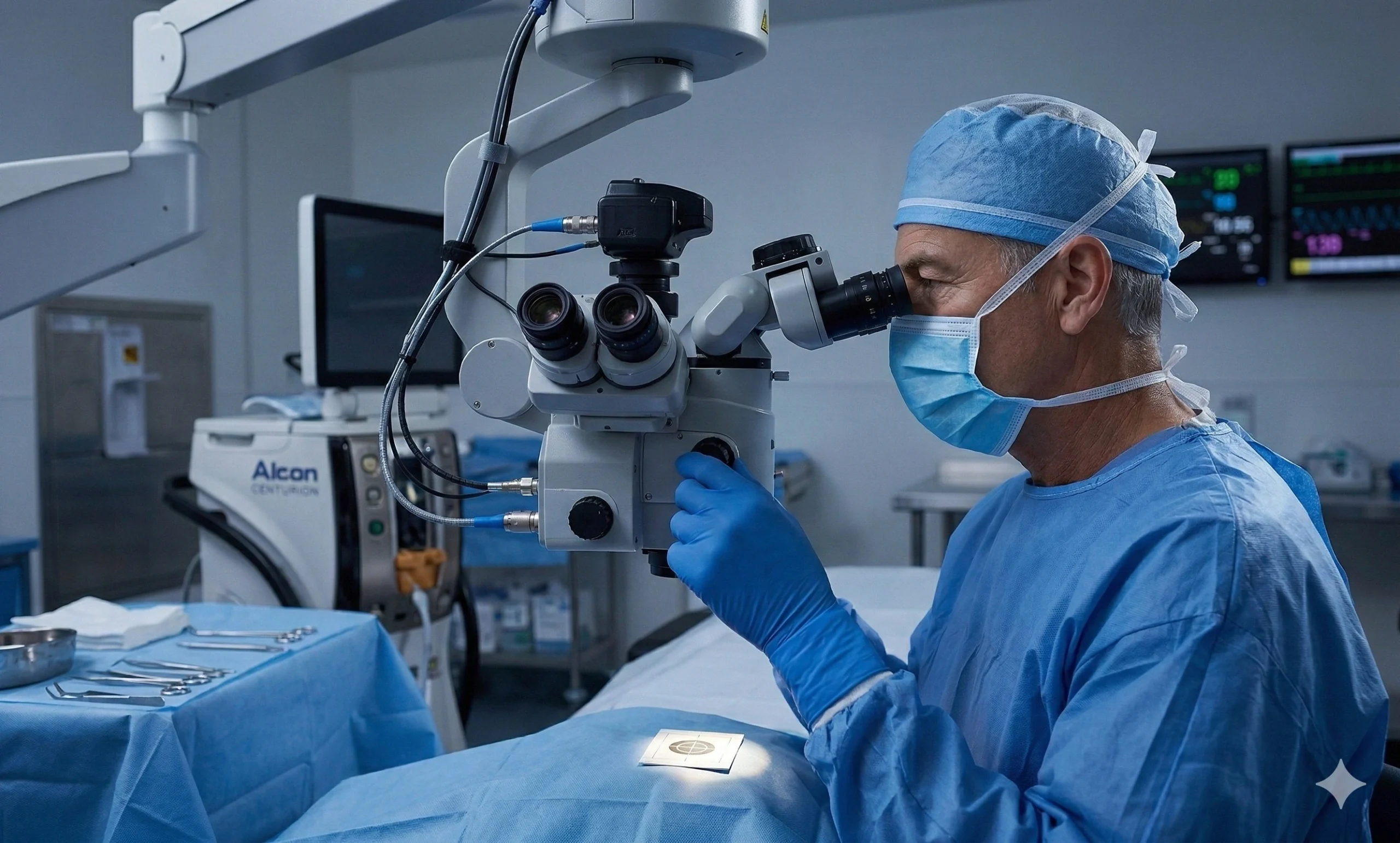 laser eye surgery Cheshire