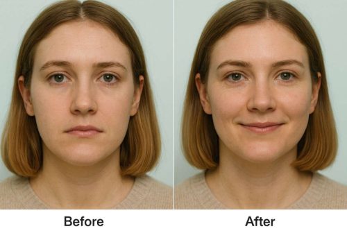 Brow Lift Surgery before and after uk