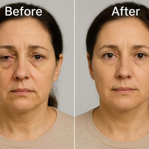 entropion and ectropion repair uk before and after Photo
